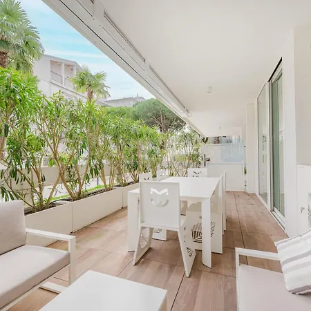 Lägenhet Palm T Lido di Jesolo
